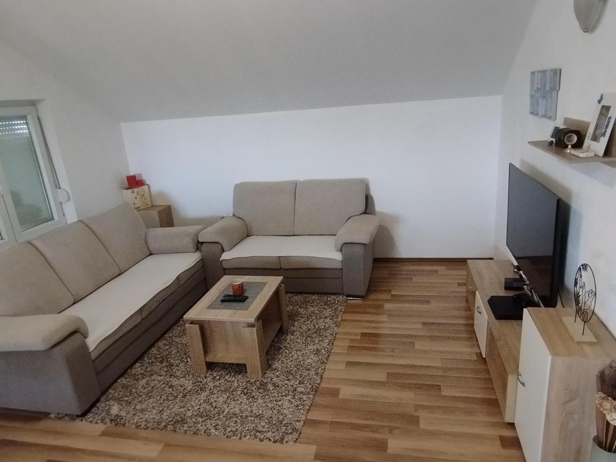 Misljen Apartmants Zadar Exterior foto
